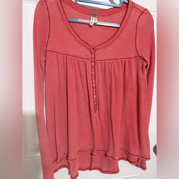 WE the Free Boho Top Women's small - Picture 2 of 7